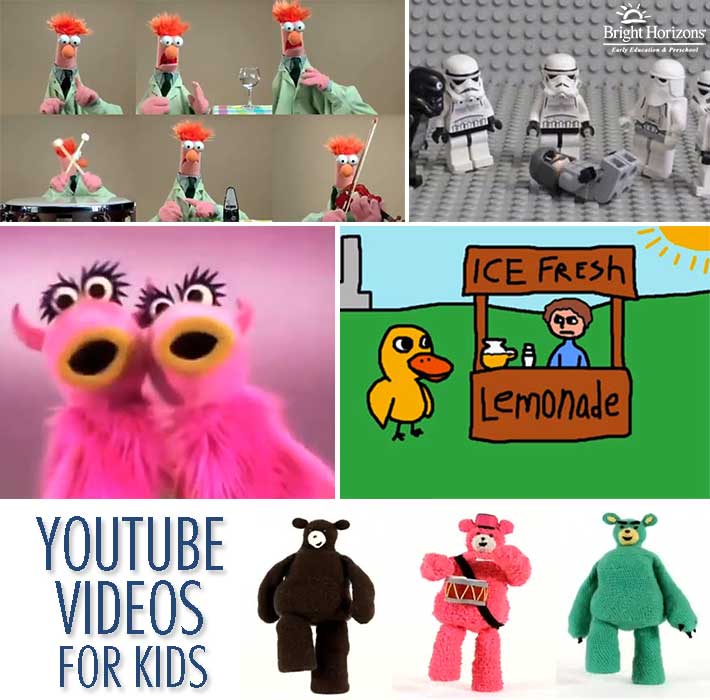 tadpole videos for kids